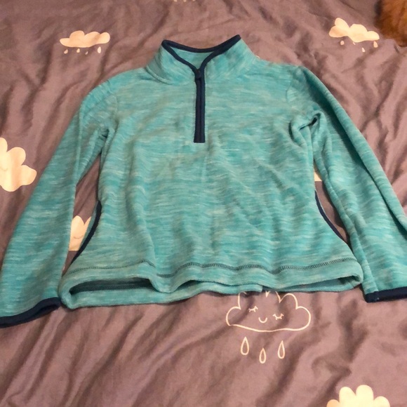Other - kids half zip sweater